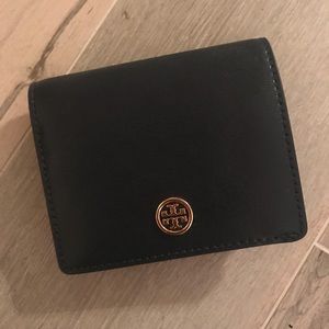Tory Burch Parker mini foldable wallet